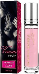Venom Pheromone Perfume for Women to Attract Men - Long-Lasting Scented Oil (10ml)