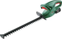 Bosch Cordless Hedge Cutter EasyHedgeCut 18-45 (without battery, 18 Volt system, blade length 45 cm, in carton packaging)