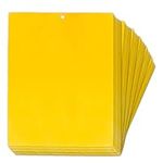 Yellow Sticky Traps ValueHall 60 Pc