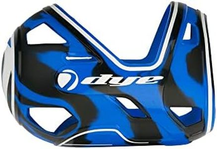 Dye Flex TWST Paintball Tank Cover (Blue/Black)