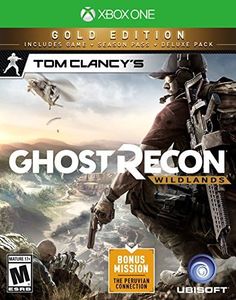 Tom Clancy's Ghost Recon Wildlands (Gold Edition) - Xbox One