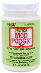 Mod Podge Waterbase Sealer, Glue and Finish for Paper (8-Ounce), CS11238 Gloss Finish