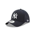 New Era Mens Team Classic 3930 New York Yankees Game Navy SM/MD