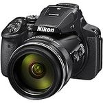Nikon COOLPIX P900 Digital Camera (