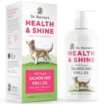 Omega Supplement For Dogs With Krill