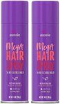Aussie Hairspray Mega 14 Ounce 24 H