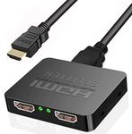 Hdmi Splitter For Monitors