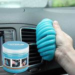 TICARVE Cleaning Gel for Car Detailing Putty Car Cleaning Putty Auto Detailing Gel Detail Tools Car Interior Cleaner Universal Dust Removal Gel Car Vent Cleaner Keyboard Cleaner for Laptop New Version