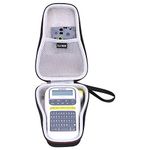 LTGEM Hard Travel Travel Case for Brother P-Touch PTH110 / PT-H111 Pro / PTE110 Label Maker, Case Only