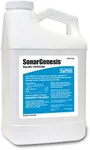 Sonar Genesis Aquatic Herbicide, 1 Gallon Fast-Acting Systemic Treatment for Watermeal, Duckweed & Invasive Pond Weeds, EPA Approved, Spray-On Application for Faster Uptake in Lakes and Ponds
