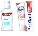 Colgate PerioGard Gum Protection Toothpaste 90g and MouthWash 250ml Helps Fight Plaque Bacteria Dual active Formula Helps To Keep Gums Healthy