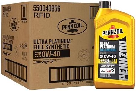 Pennzoil 5