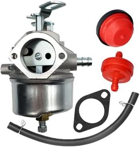 Ajnlx Carburetor Carb Replacement Compatible with Tecumseh 8-10 Hp Ariens ST824 Toro PowerShift 824 Snowblower Carb