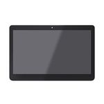 LCDOLED 11.6 inch WXGA HD B116XTB01.0 LED LCD Display Touch Screen Digitizer Assembly For Dell Inspiron 11 3168 P25T (No Bezel)