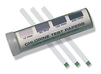 Lamotte Test Strips 200 PK Testing Parameter: Chlorine Range: 0 to 200 ppm - 4250-BJ Pack of 2