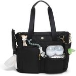 Huggies Carry All Weekender Tote Di