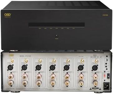 OSD Nero HTA7200 Multi Channel (7X) 210W/Ch Home Theater Amplifier