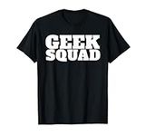 Geek Squad Graphic T-Shirt