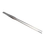 Extra-Long 15-Inch Tweezer Stainless Steel Straight for Aquarium Fishtank Aquascaping Tools, Mega Reptile Feeding Tongs