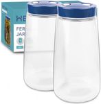 HEFTMAN Fermenting Jar with 1 Way A
