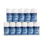 Full CASE of 12 Mixed aerosol Automatic Air Freshener Dispenser Refills auto Fresh Spray cans