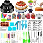 Cake Decorating Supplies,493 PCS Ca