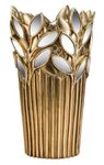 Ore International K-4255-V1 Gaia Decorative Vase, 15-Inch