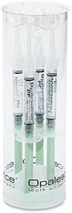 Opalescence PF 10% MINT Teeth Whitening Gel Syringes | 4x 1.2ml Syringes | Instructions and Shade Guide