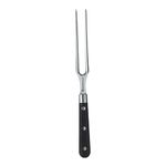 Messermeister Meridian Elite Straight Carving Fork, 6-Inch