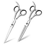 LePinko Hair Cutting Scissors Set, 