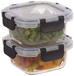 Glass Lunch Containers