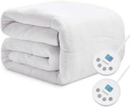 Cozorbt Heated Quilted Wave Mattres