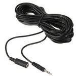 32FT IR Infrared Repeater Extension Cable Extender For IR Receiver.