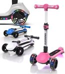 ELECOSMOS Kid Scooter Electric Ages