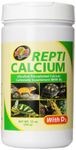 Zoo Med Reptile Calcium with Vitamin D3, 12-Ounce