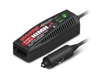 Traxxas 2975 4-Amp DC Peak Detecting NiMH Fast Charger