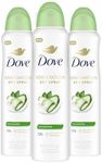 Dove Advanced Care Antiperspirant D