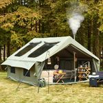 MELLCOM 13x10FT Inflatable Tents fo