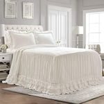 Lush Decor 16T004749 Ella Shabby Ch