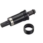 Schrodinger15 70069 Bicycle Cycle 127mm English Square Bottom Bracket 1.37" x 24 Made in India