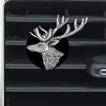 ppa20 Stag Head Deer Air Freshener Vent Clip Kit Decoration Car van truck Mini Bus