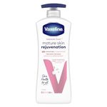 Vaseline Intensive Care™ Mature Skin Rejuvenation Body Lotion for aging, dry skin with 48H moisture + Ultra-Hydrating Lipids 600 ml