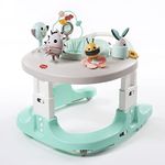 Tiny Love Magical Tales 4-in-1 Here I Grow Mobile Activity Center, Jumper, Baby Walker, Push Along, 6m+