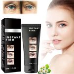 Pipihome Berbax Instant Eye Cream, Eye Tightening Cream Instant, Berbax Instant Firm Eye Tightening Cream, Berbax Eye Cream, for Puffiness And Bags Under Eyes, Restore Eye Skin Elasticity