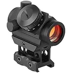 MidTen 2MOA Red Dot Sight 1x25mm Re