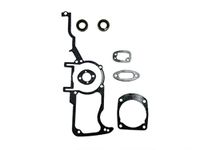EngineRun Gasket Kit Oil Seals Set Compatible with Husqvarna 181 281 281xp 288 288xp Chainsaws OEM 501813402 501 81 34-02