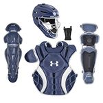 Under Armour PTH Victory Series Catching Kit, Meets NOCSAE