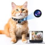 KinetCam Cat Camera Collar, No WiFi