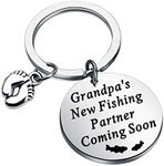 Grandpa to Be Gift Grandpas New Fis