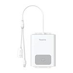 Reolink High-Capacity Solar-Powered Battery Pack, 12800mAh, Compatible with Reolink Battery Cameras, Outdoor Use, RLA-BP1